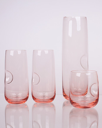 ON FINGER PINK / set maxi 2+2+1, Agnieszka Bar Design