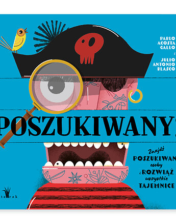 Poszukiwany - książka, Wydawnictwo Tatarak