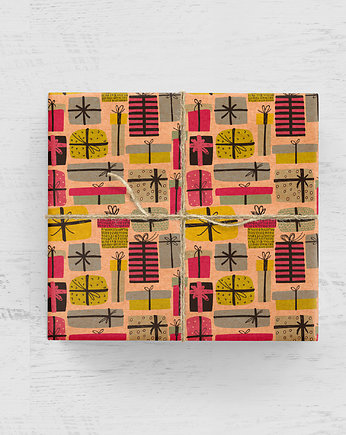 papier do pakowania -  soxsox 207k, Wrap and Pack