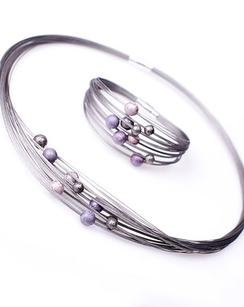 Komplet Industrial Violet Bold, Mitsu