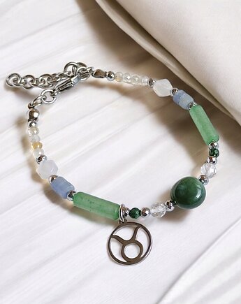 BYK - zodiac collection - PREMIUM - nowa wersja - SILVER, kaktusia