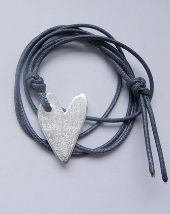 Serduszko wisiorek, Katarzyna Kaminska ART