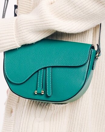 Torebka skórzana na ramię (6927), BOSCCOLO