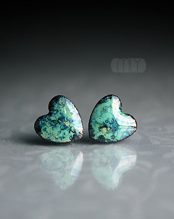 Mini Serca 7mm/stal chirurgiczna/, Magda Łysiak