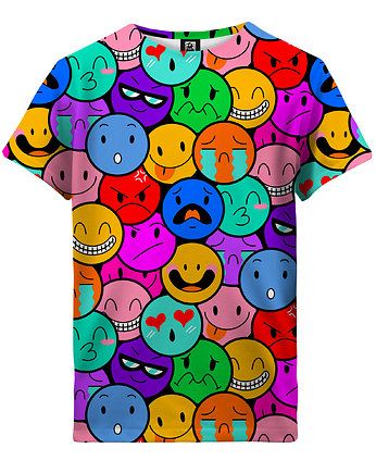 T-shirt Boy DR.CROW Smiles, DrCrow