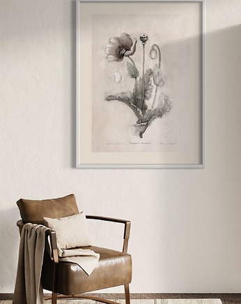 Mak Fine Art Print, Margo Hupert