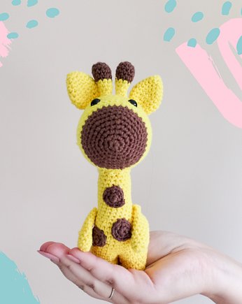 Żyrafa, NESSING handmade