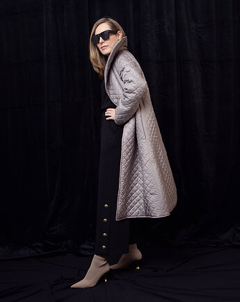 Spodnie MARKIZY black, COCOON