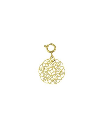 Zawieszka ażurowa, Kulka Bransoletki