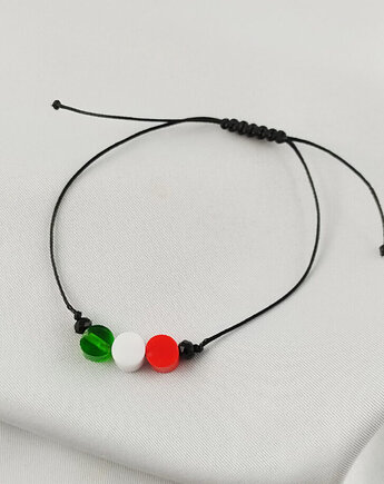 Bransoletka Shale, MOKA Studio Glass