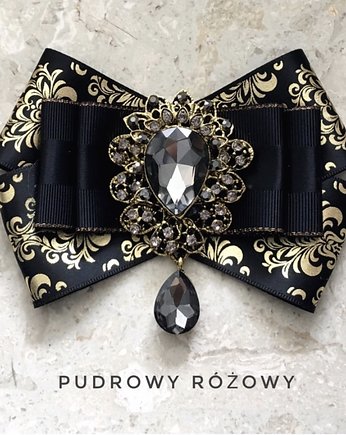 Brosza  Królewska New ROYAL Collection, Pudrowy Różowy