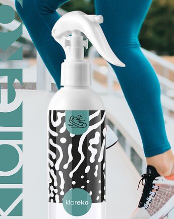 Spray do butów -Pachnibut *Różowy Grejpfrut, Mięta, KLAREKO