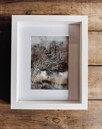 Akwarela / oryginał, Margo Hupert