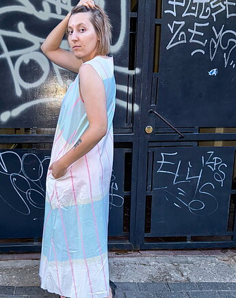Sukienka Pastel Garden, Rags Queen