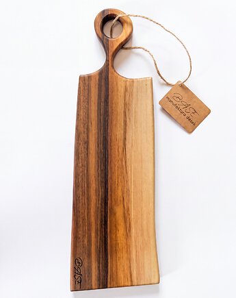 Lita Deska Orzechowa #59 (13 x 41cm), BASE Manufaktura Desek