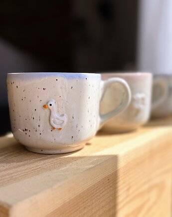 Kubek ceramiczny gąska, Strefa Ceramiki
