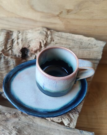 Komplet śniadaniowy RCH, DUET CERAMIKA