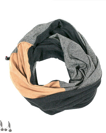 ::: tuba MIX GREY CARAMEL :::, uniqo
