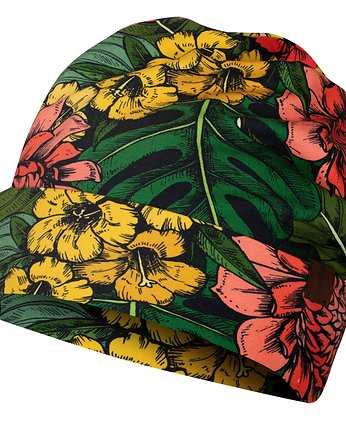 Czapka beanie jesienno-zimowa, Nashani