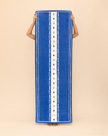 Mata do jogi kauczukowa antypoślizgowa MILOS 3mm, Asana Creatives