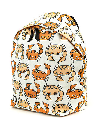 Plecak szkolny wędrujące kraby, Shellbag