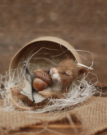 Śpiąca Myszka, BoboLobo Handicraft