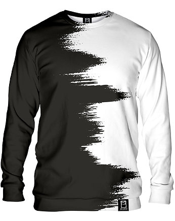 Bluza Bez Kaptura Damska DR.CROW Scratch, DrCrow