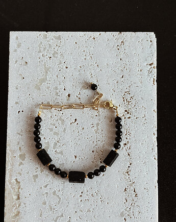 Bransoletka damska Turmalin, Chmolowska Jewellery