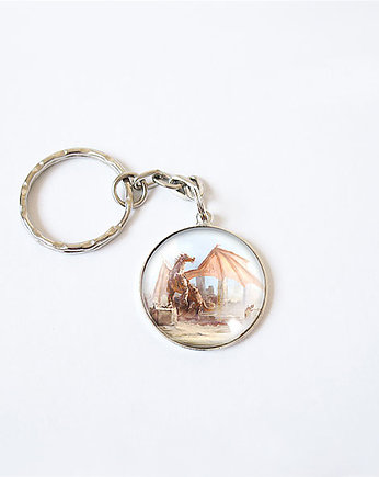 Breloczek - Smok, yenoo