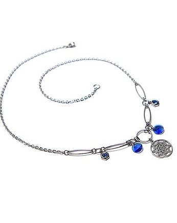 Alloys Collection - Chain vol. 4 - naszyjnik, KiKa pracownia