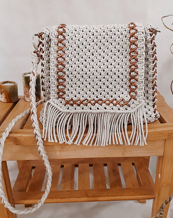 Listonoszka w stylu boho - Pure Nature, Damariz