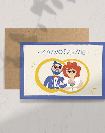 Zaproszenie na ślub z Młodą Parą, Cudowianki