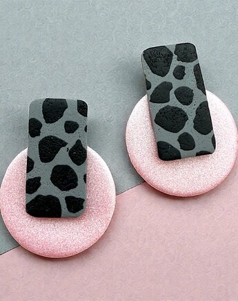 Kolczyki Grey, Hellaclay