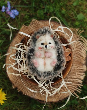 Jeż Miniaturka-I, BoboLobo Handicraft