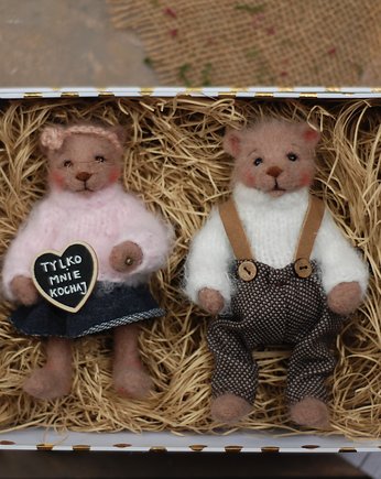 Retro misie, BoboLobo Handicraft