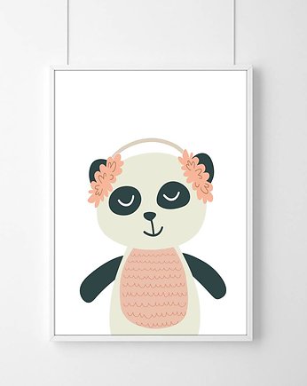 Panda, sielankowo