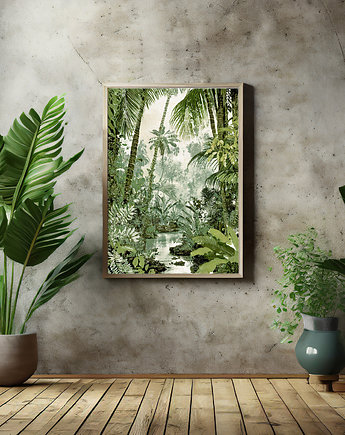 Plakat bali, ArchiBotanica