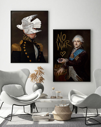 Zestaw plakatów - sztuka v4, HOG STUDIO