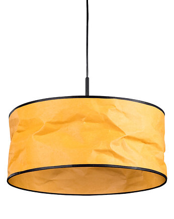 Lampa wisząca kolor miodowy, PAPEDA 