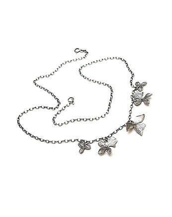 Orchid - naszyjnik, Katia i krokodyl