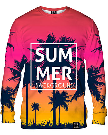 Bluza Bez Kaptura Męska DR.CROW Sunset, DrCrow