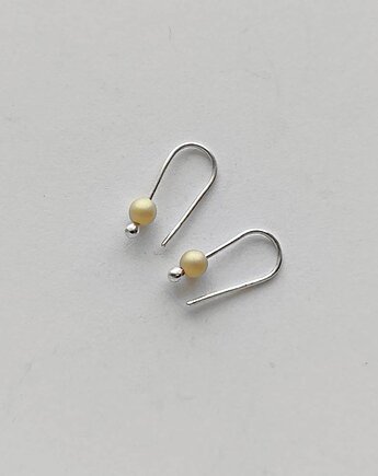 Kolczyki OKRĄG, Katarzyna Kaminska ART