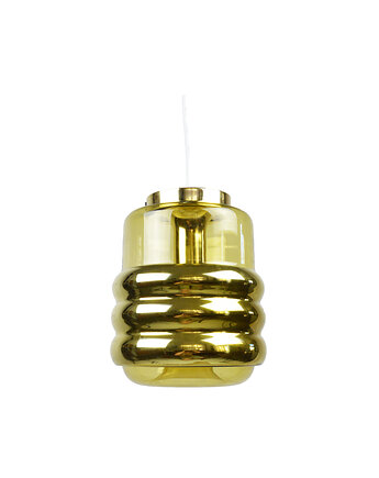 Lampa wisząca Peill & Putzler, lata 70, Think Modern