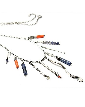 Patyczki vol. 9 - naszyjnik, Katia i krokodyl