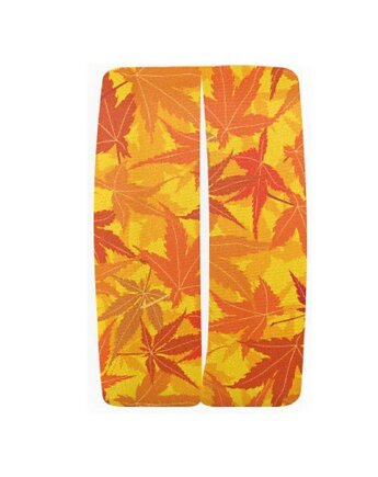 Pasek do zegarka - Maple leaf, Bandwatch