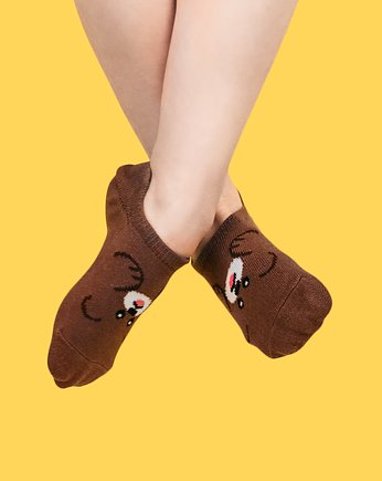 Skarpetki dziecięce w misie, CandySox