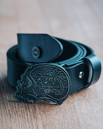 Pasek surf cranium, Black Dots