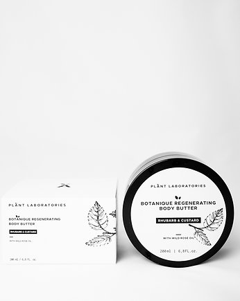 Botanique Regenerating  Body Butter, PLANT LABORATORIES