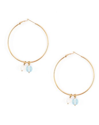 Duże koła Akwamaryn i Kryształ Górski, Kulka Bransoletki