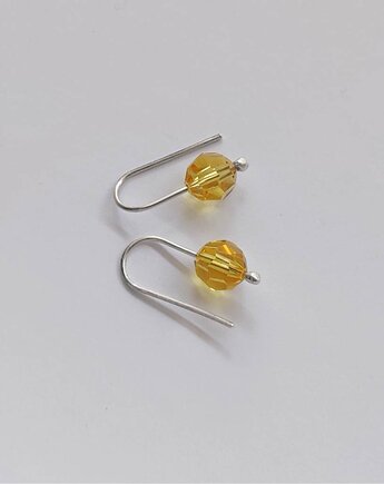 Kolczyki OKRĄG, Katarzyna Kaminska ART